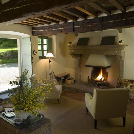 הוילה Casa Di Pietro In Vivo D'Orcia, Pool מראה חיצוני תמונה