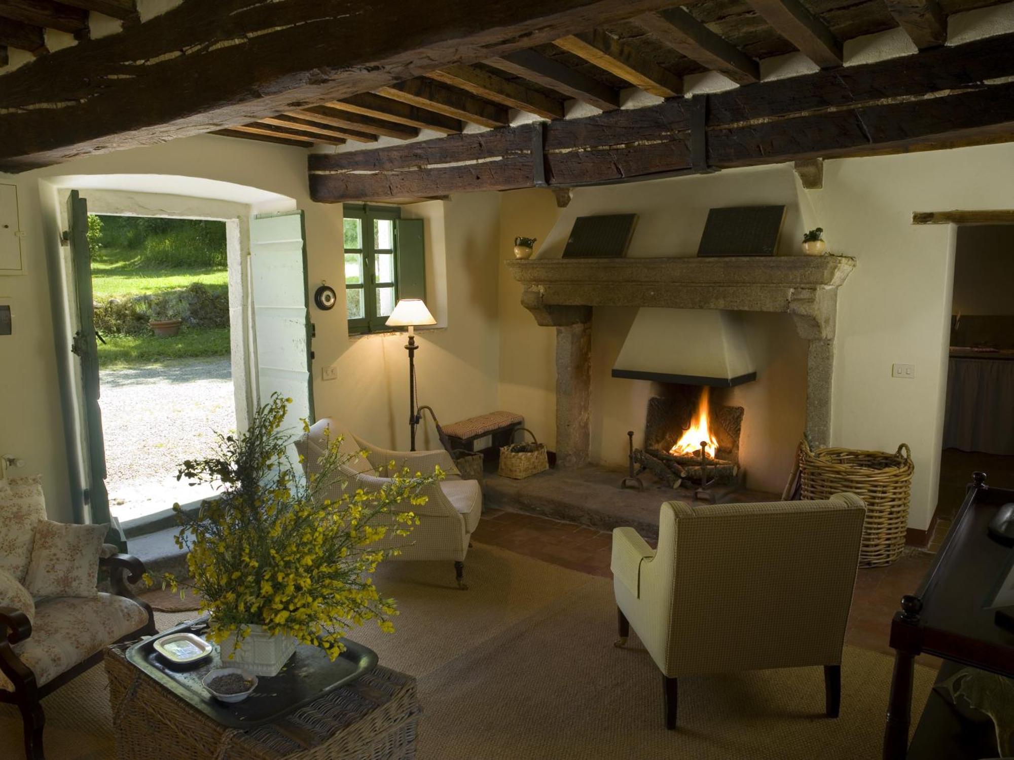 הוילה Casa Di Pietro In Vivo D'Orcia, Pool מראה חיצוני תמונה